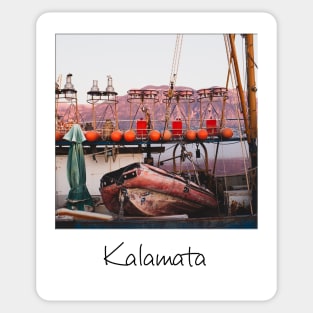 Kalamata Sticker